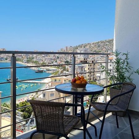 Vista View Comfort Saranda Zewnętrze zdjęcie