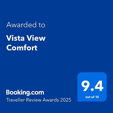 Vista View Comfort Saranda Zewnętrze zdjęcie