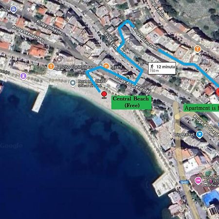 Vista View Comfort Saranda Zewnętrze zdjęcie
