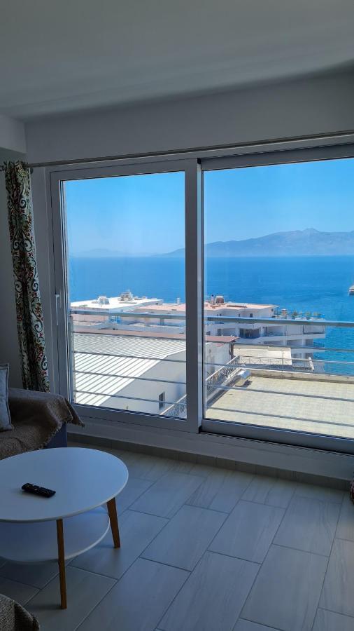 Vista View Comfort Saranda Zewnętrze zdjęcie
