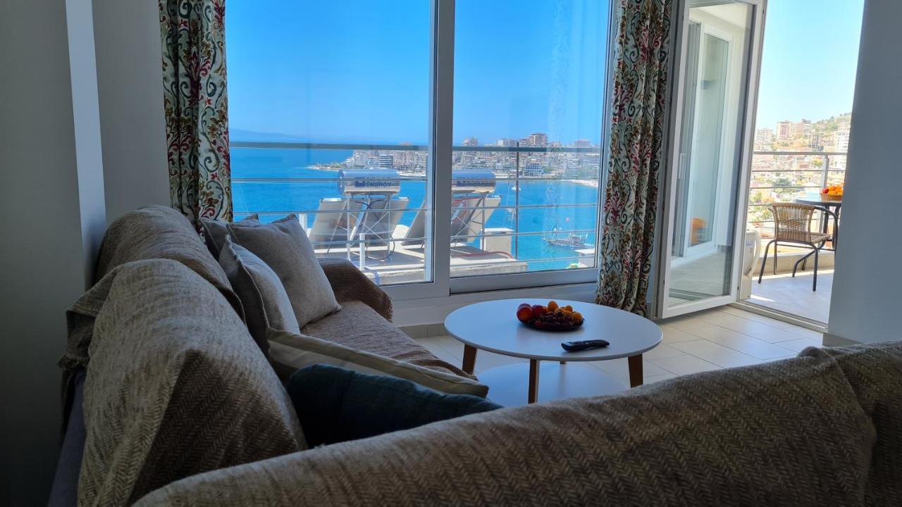 Vista View Comfort Saranda Zewnętrze zdjęcie