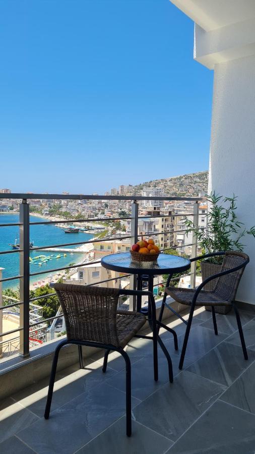 Vista View Comfort Saranda Zewnętrze zdjęcie