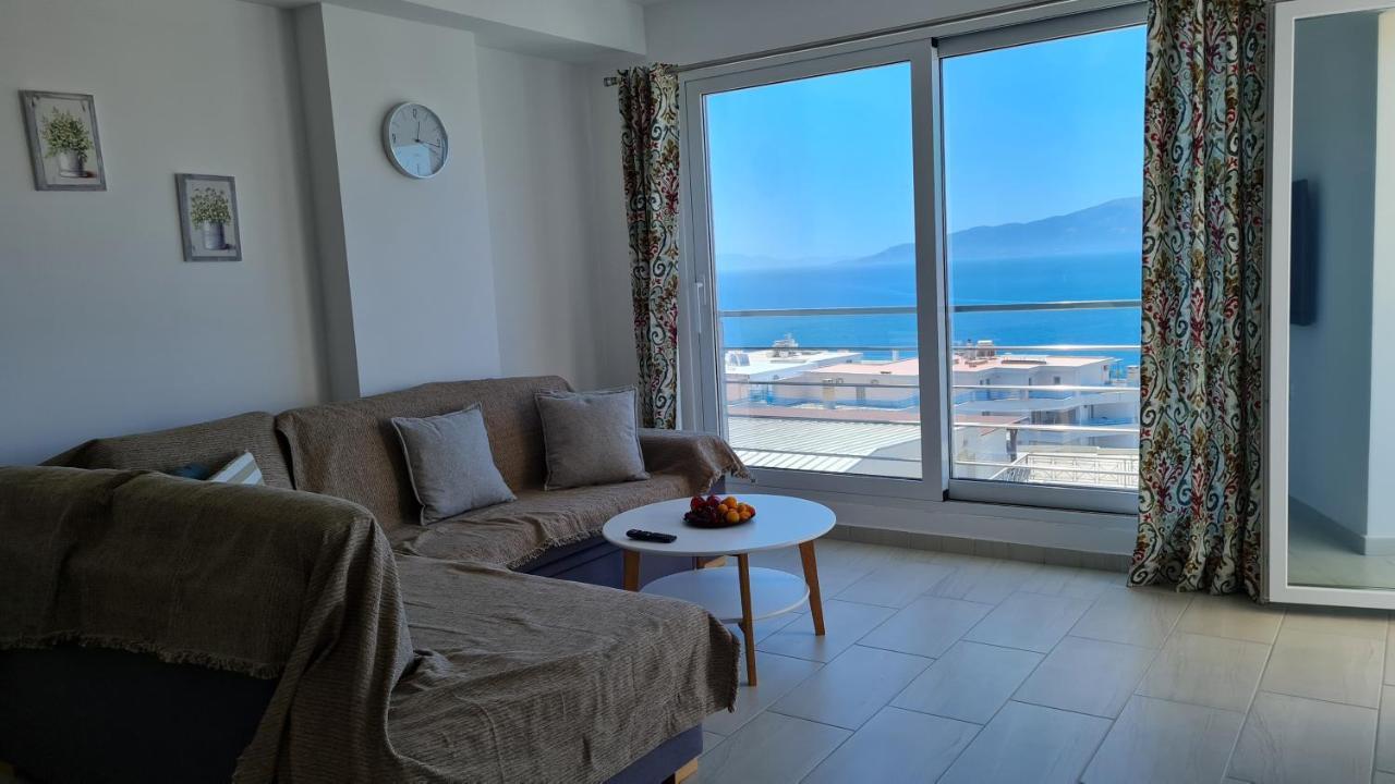 Vista View Comfort Saranda Zewnętrze zdjęcie