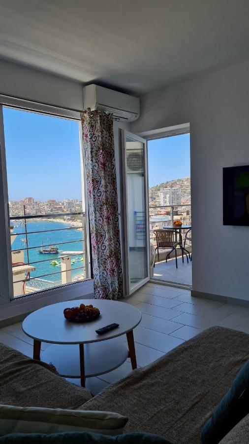 Vista View Comfort Saranda Zewnętrze zdjęcie