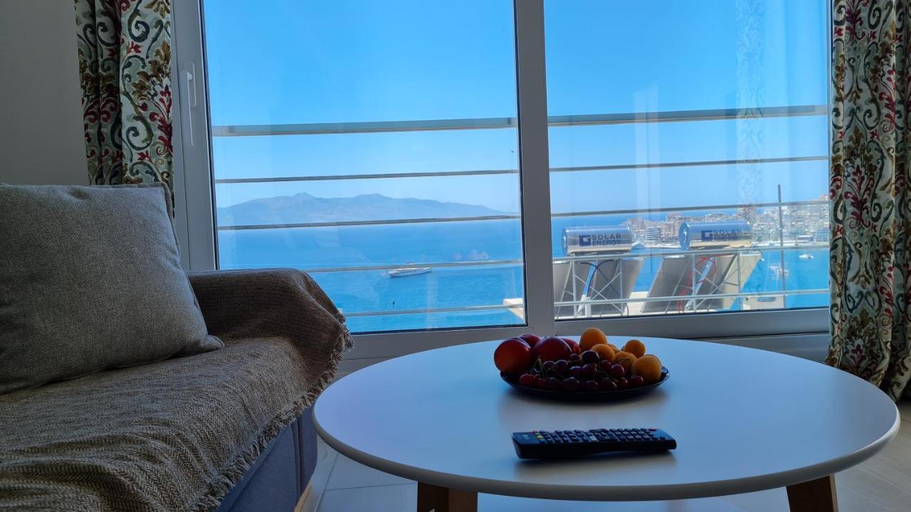 Vista View Comfort Saranda Zewnętrze zdjęcie