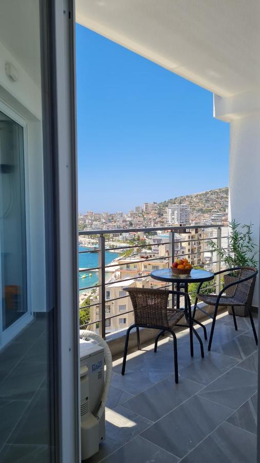 Vista View Comfort Saranda Zewnętrze zdjęcie