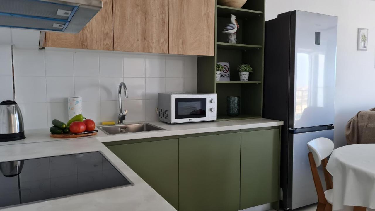 Vista View Comfort Saranda Zewnętrze zdjęcie