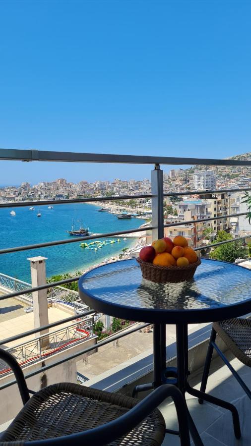 Vista View Comfort Saranda Zewnętrze zdjęcie