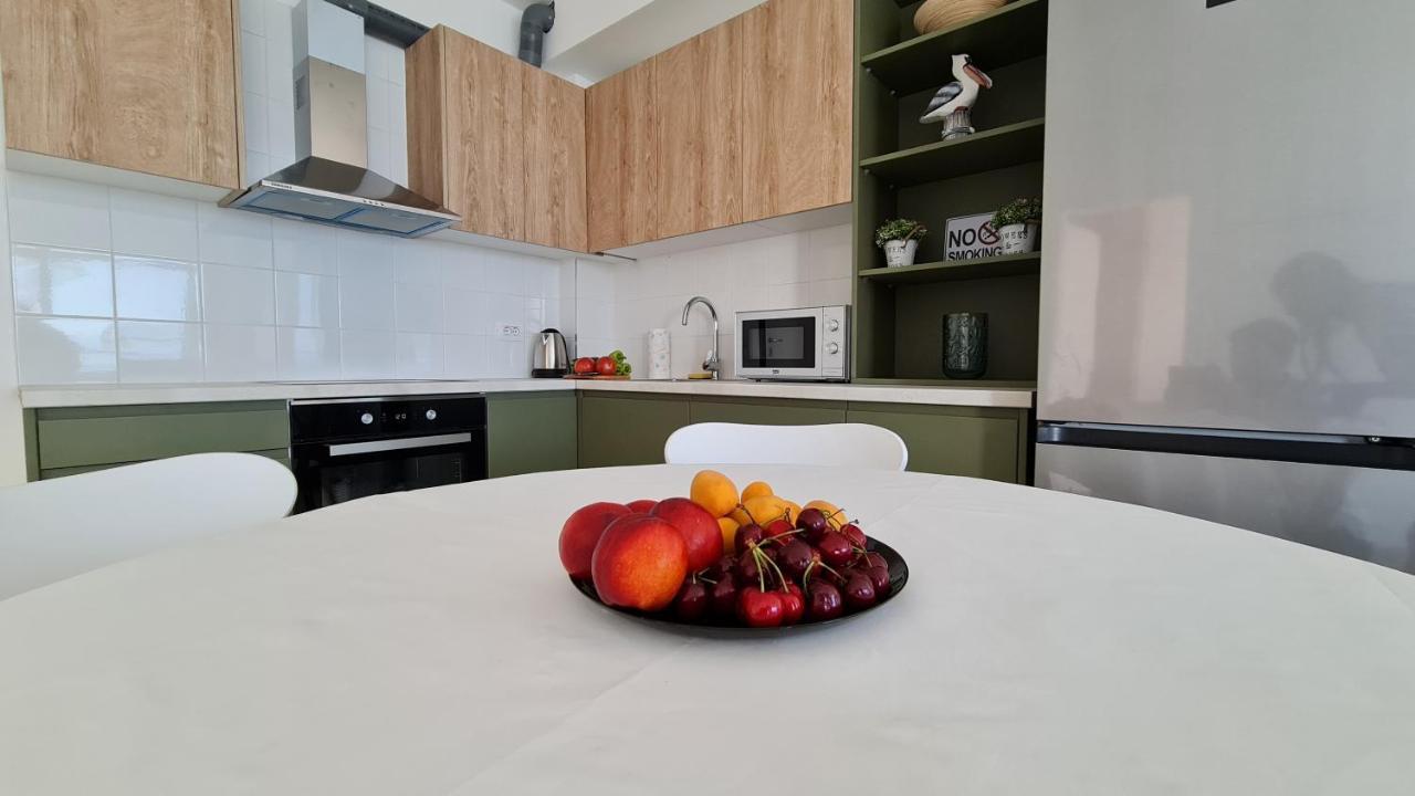 Vista View Comfort Saranda Zewnętrze zdjęcie