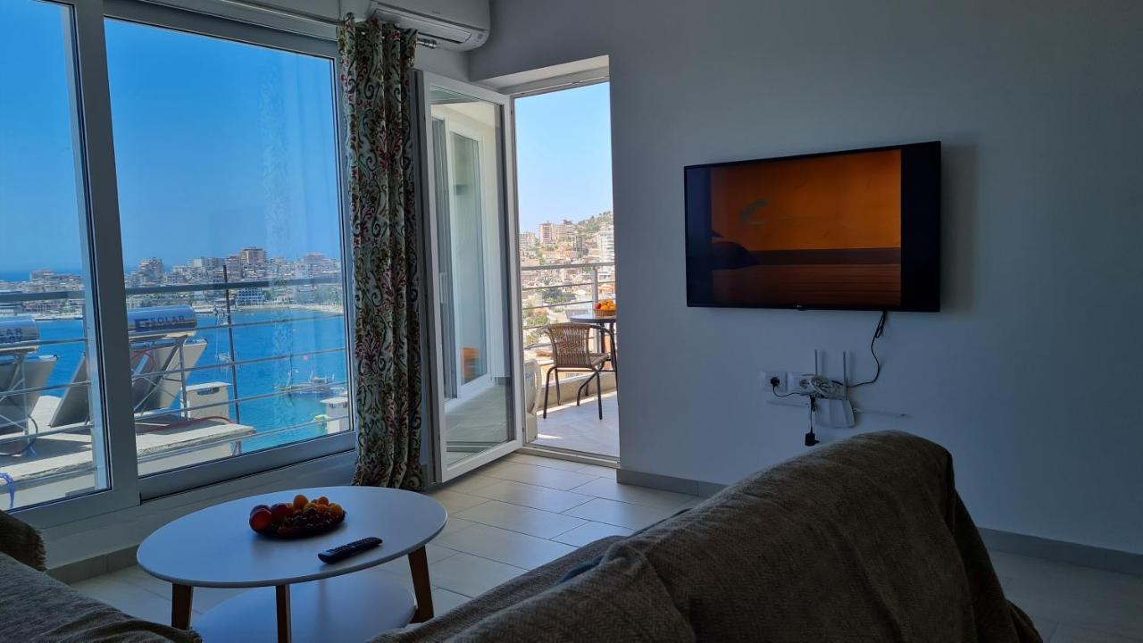 Vista View Comfort Saranda Zewnętrze zdjęcie