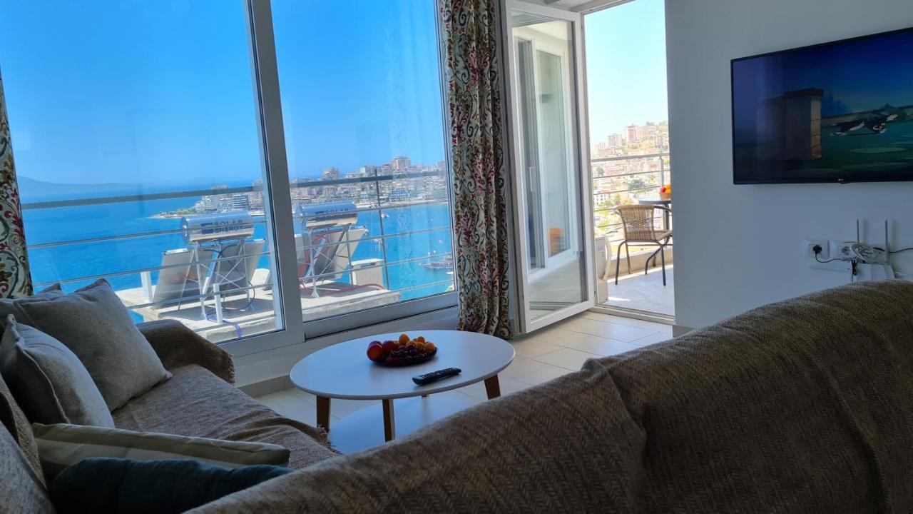 Vista View Comfort Saranda Zewnętrze zdjęcie