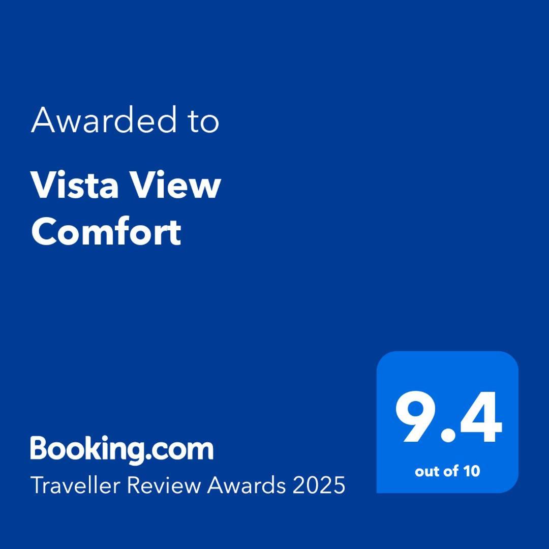 Vista View Comfort Saranda Zewnętrze zdjęcie
